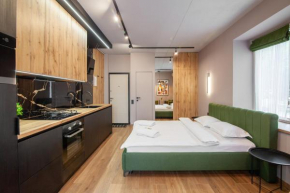 LEOGRAND Apartments on Shevchenka 38/1